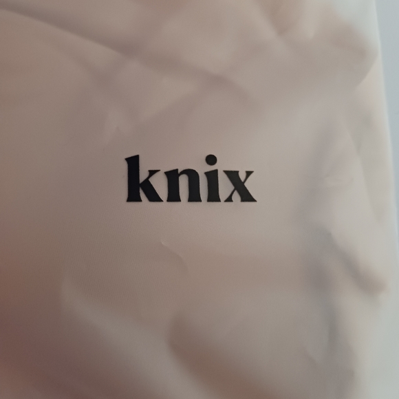 NWT Knix Beige WingWoman Countour Beige Bra Size 8+ - Picture 6 of 11